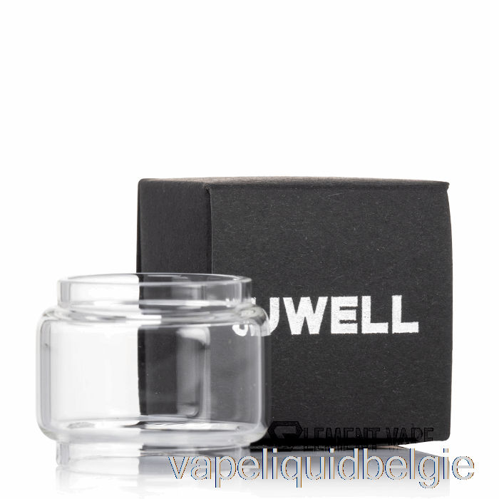 Vape België Uwell Valyrian 2 Pro Vervangend Glas 8ml Bubbelglas